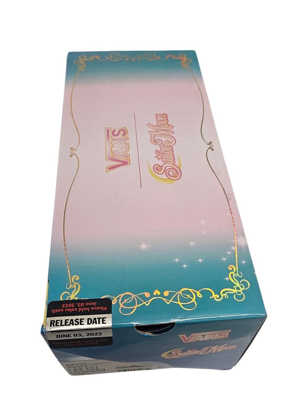 NEW Vans X Sailor Moon Pretty Gurdians - W8.5 - Picture 15 of 15